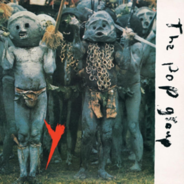 Pop Group - Y (Remastered) Music CD