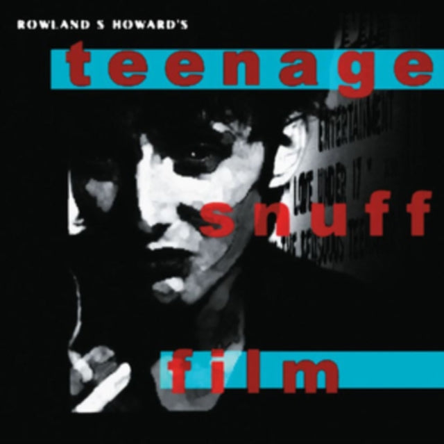 Rowland S Howard - Teenage Snuff Film Music CD