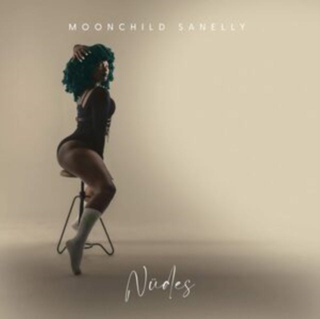 Moonchild Sanelly - Nüdes - LP Vinyl Record
