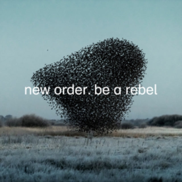 New Order - Be A Rebel Ep - LP Vinyl Record