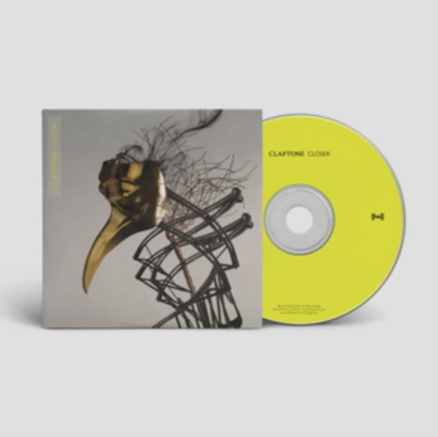 Claptone - Closer Music CD