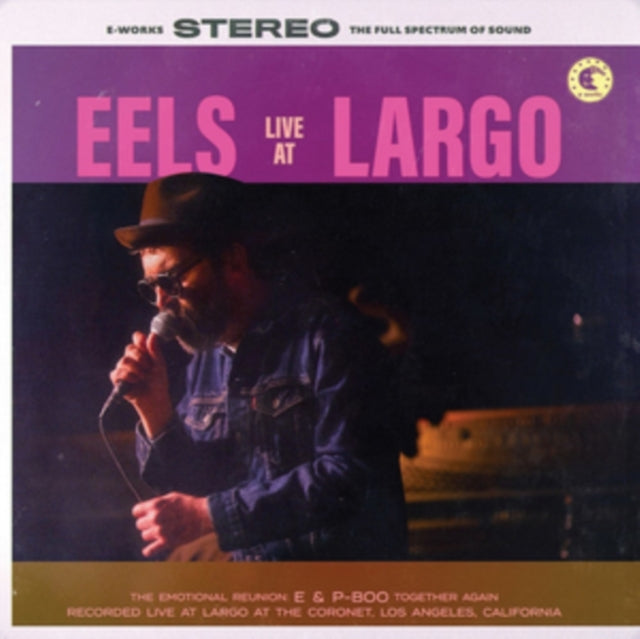 Eels - Live At Largo - 12 Inch Vinyl Record