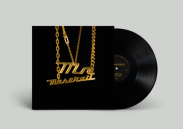 Mr Maserati 2001 - 2021 Vinyl Record