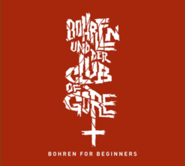 Bohren For Beginners Vinyl Record