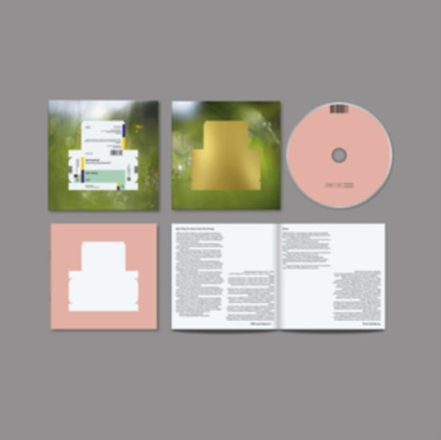Spiritualized - Everything Was Beautiful Music CD
