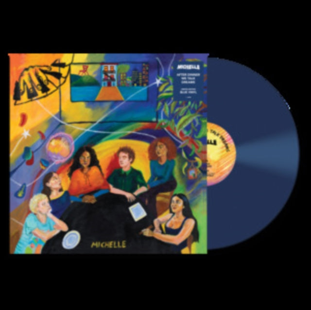 After Dinner, We Talk Dreams Vinyl Record