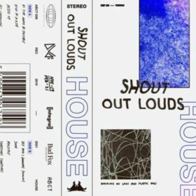 Shout Out Louds - House - LP Vinyl Record