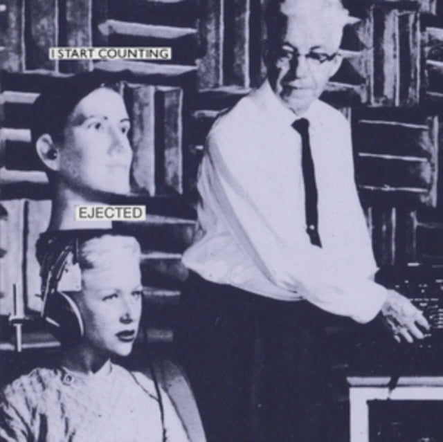 I Start Counting - Ejected Music CD