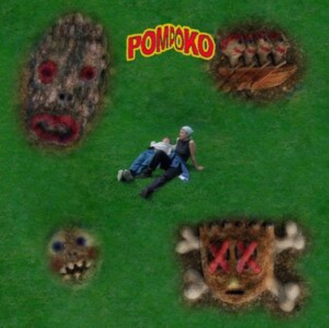 Pom Poko - Cheater - LP Vinyl Record