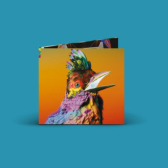 Palaces Music CD