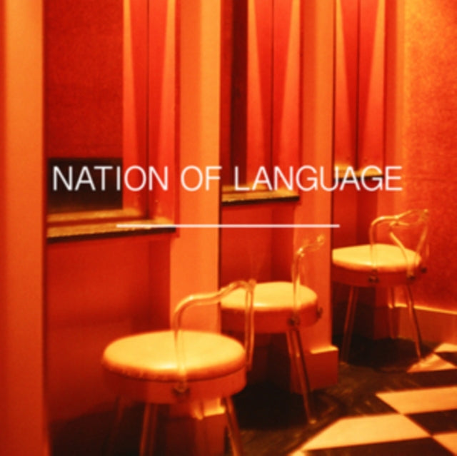 Nation Of Language - Androgynous - 7 Inch Vinyl Record