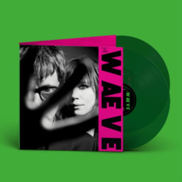 Waeve - Waeve (Transparent Magenta LP Vinyl) Vinyl Record