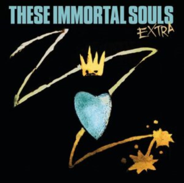 These Immortal Souls - Extra - LP Vinyl Record