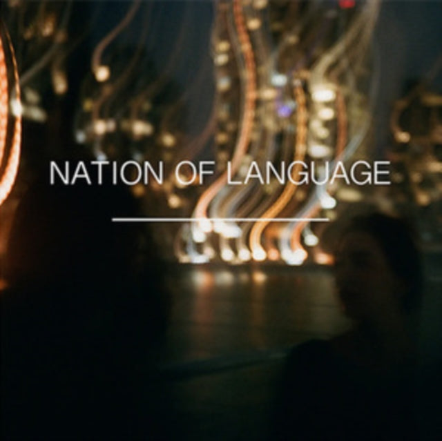 Nation Of Language - From The Hill - 7 Inch Vinyl Record