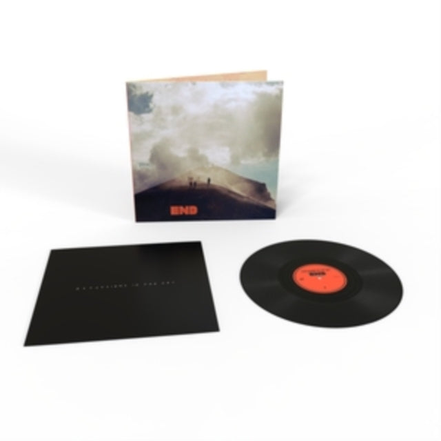 End Vinyl Record