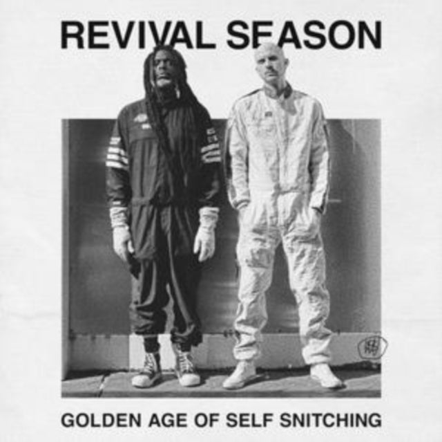 Revival Season - Golden Age Of Self Snitching - LP Vinyl Record