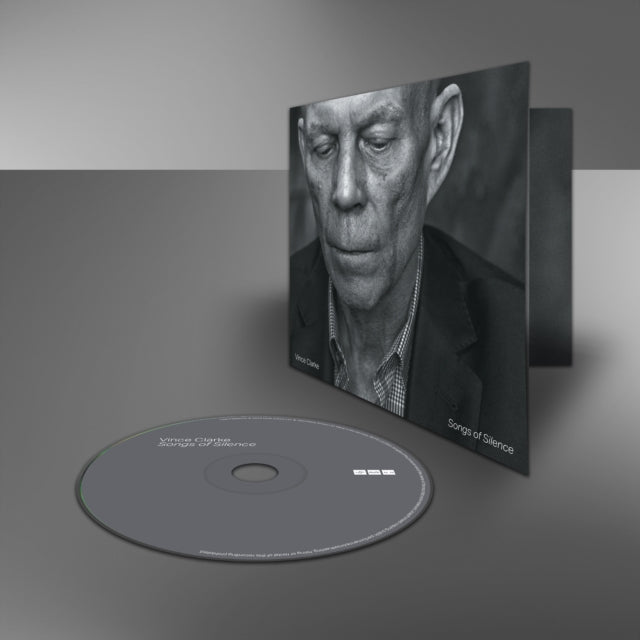 Vince Clarke - Songs Of Silence Music CD