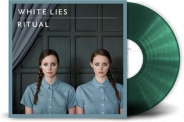 White Lies - Ritual (Coloured LP Vinyl) Vinyl Record
