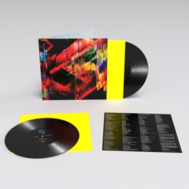 Ride - Interplay (2LP/45RPM) Vinyl Record