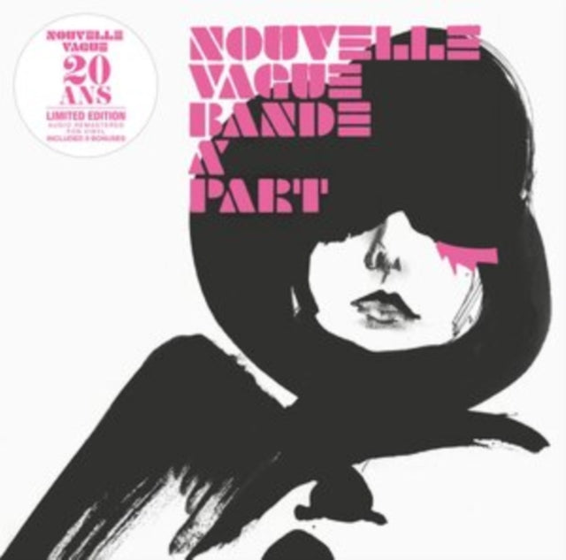Bande A Part (2LP) Vinyl Record