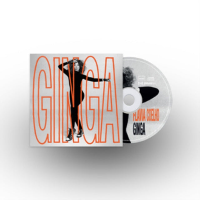 Flavia Coelho - Ginga Music CD