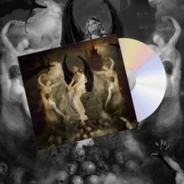 Creeper - Sanguivore Music CD