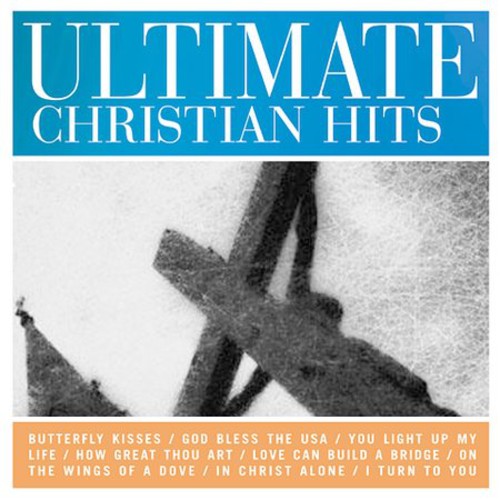 Ultimate Christian Hits Music CD