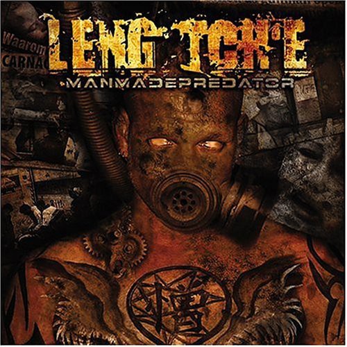Leng Tch'e - Man Made Predator - Music CD
