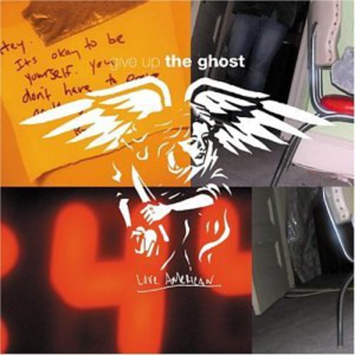 Give Up The Ghost - Love American - Music CD