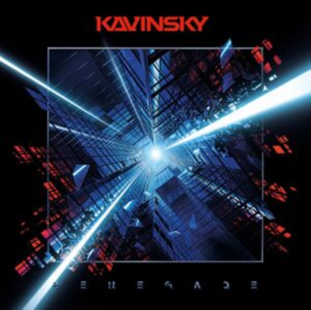 Kavinsky - Renegade - 12 Inch Vinyl Record
