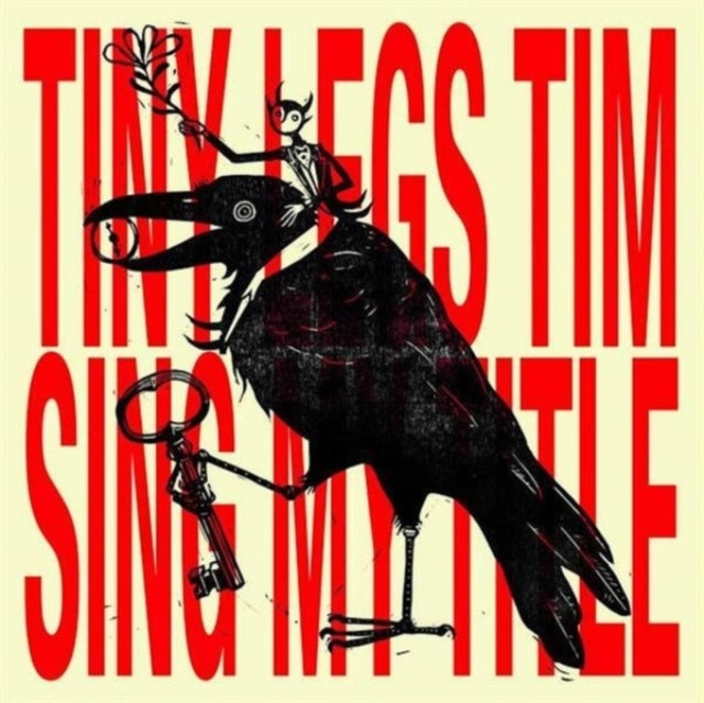 Tiny Legs Tim - Sing My Title (2LP/Gold Vinyl) Vinyl Record