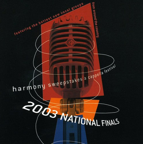 Harmony Sweepstakes 2003 / Various - Harmony Sweepstakes 2003 / Various - Music CD