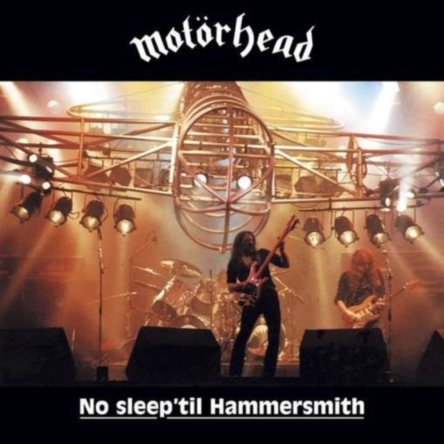 No Sleep Til Hammersmith Vinyl Record