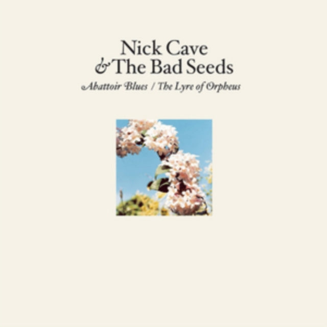 Nick & The Bad Seeds Cave - Abattoir Blues / The Lyre Of Orpheus (180G) - LP Vinyl Record