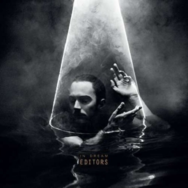 Editors - In Dream (Gold LP Vinyl/Dl Card) Vinyl Record