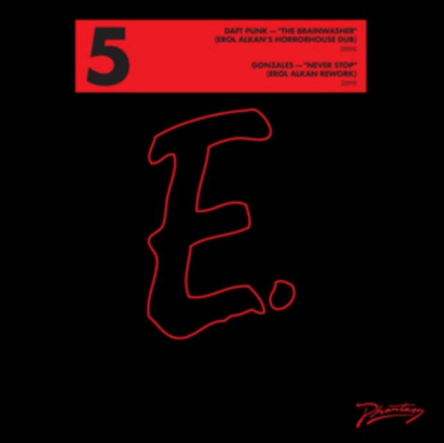 Erol Alkan - Reworks Vol.1 - 12 Inch Vinyl Record