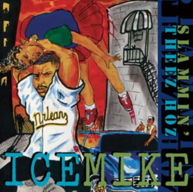 Ice Mike - Slammin' Theez Hoz Music CD