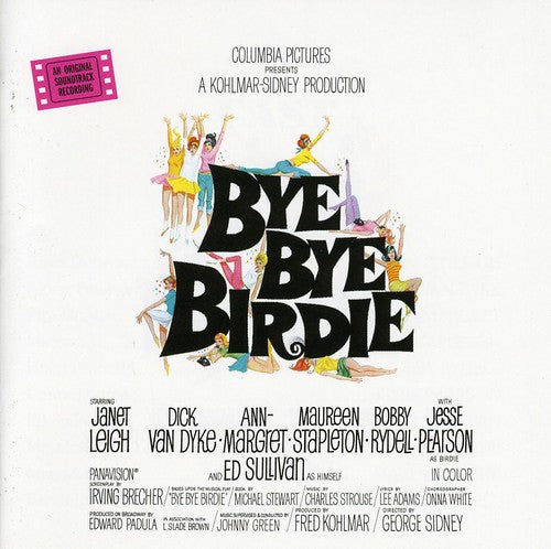 Bye Bye Birdie / O.s.t. - Bye Bye Birdie / O.s.t. - Music CD