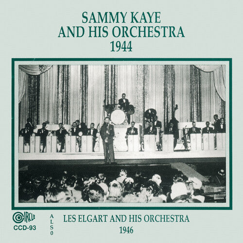 Kaye & Elgart - 1944 & 1946 - Music CD