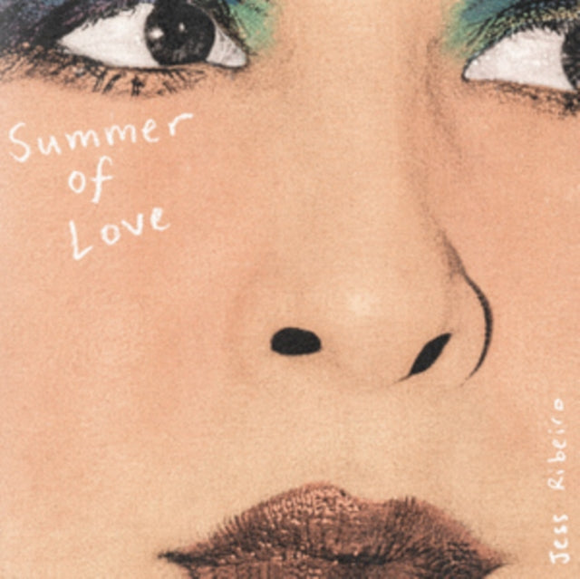 Jess Ribeiro - Summer Of Love Music CD
