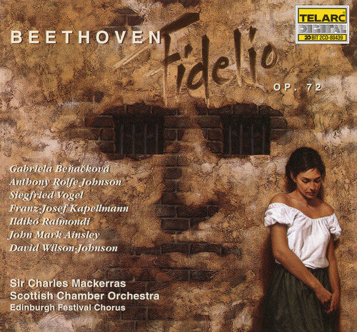 Beethoven / Scottish Chamber Orch / Mackerras - Fidelio Op 72 - Music CD