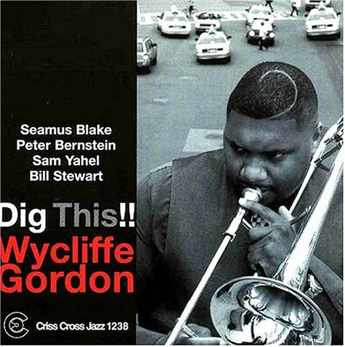 Gordon,wycliffe - Dig It - Music CD