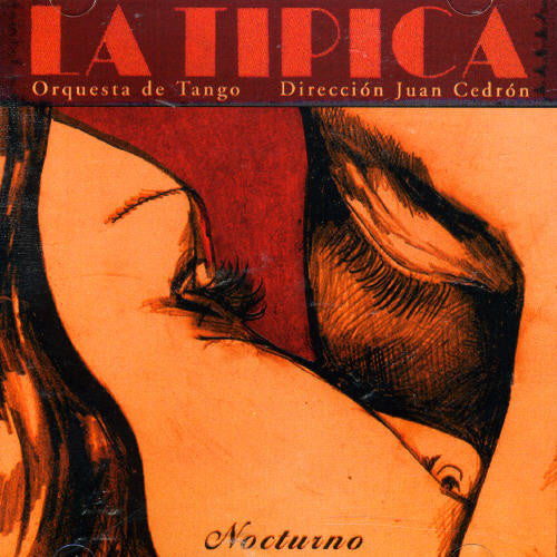 La Tipica Orquestra De Tango - La Tipica Orquestra De Tango - Music CD