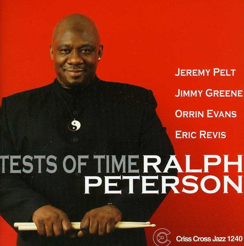 Peterson,ralph - Test Of Time - Music CD