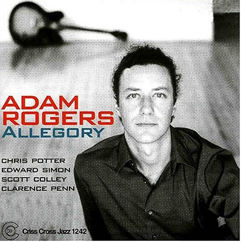 Rogers,adam Quintet - Allegory - Music CD