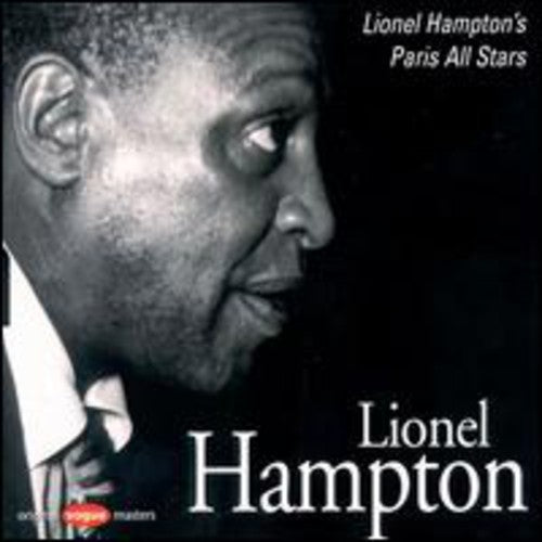 Hampton,lionel - Hampton's Paris All Stars - Music CD