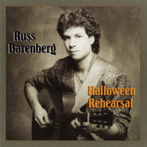 Barenberg,russ - Halloween Rehearsal - Music CD