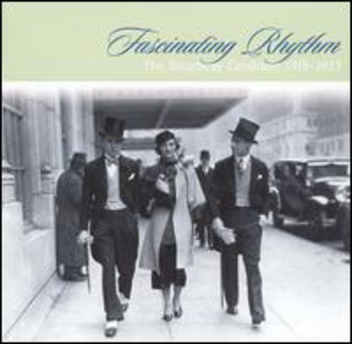 Fascinating Rhythm: Broadway Gershwin / Various - Fascinating Rhythm: Broadway Gershwin / Various - Music CD