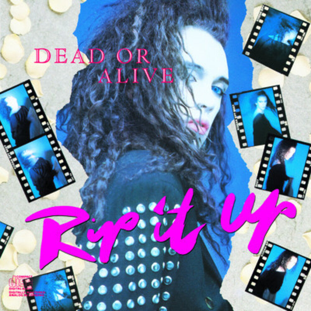 Rip It Up Music CD