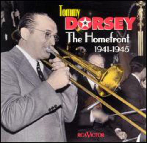 Dorsey,tommy - Homefront: 1941-1945 - Music CD